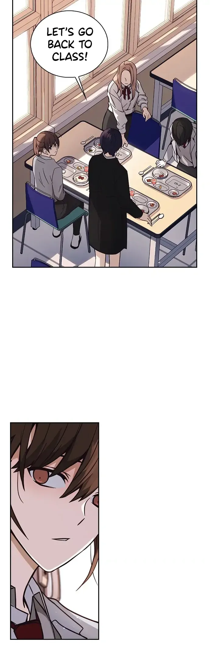 Competition in Good Faith Chapter 1 page 94 - 