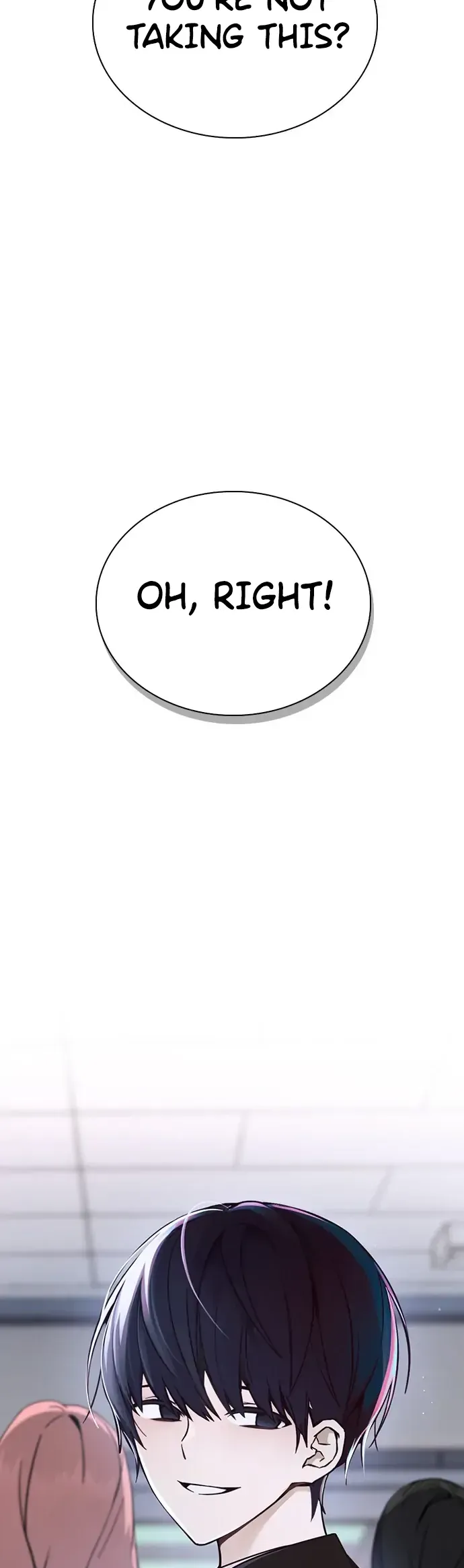 Competition in Good Faith Chapter 1 page 97 - 