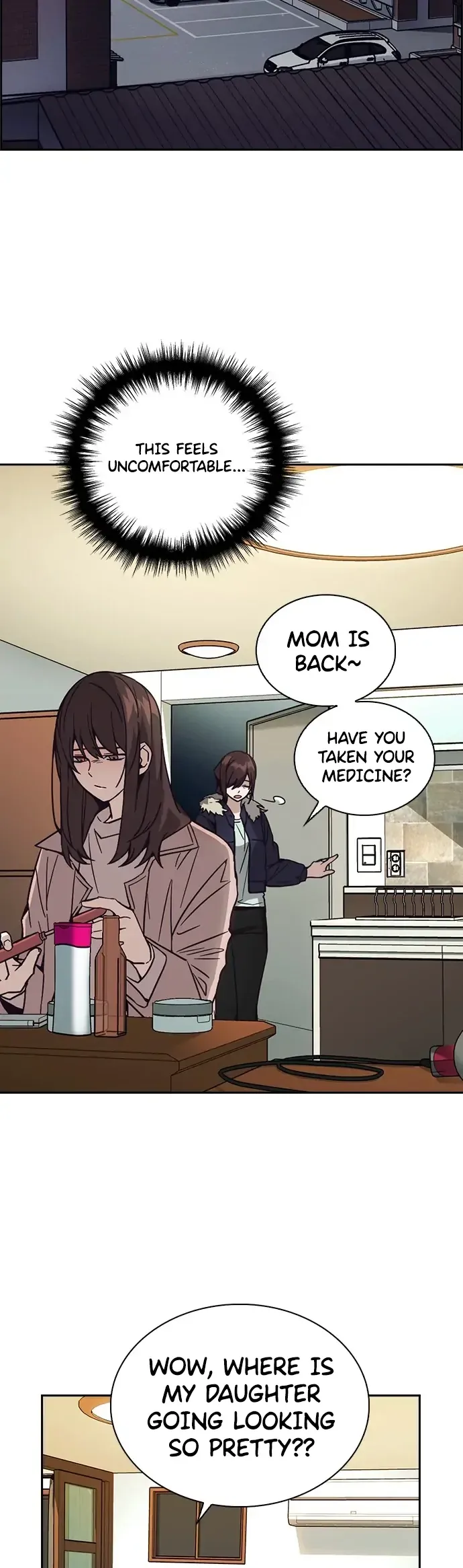 Competition in Good Faith Chapter 1 page 99 - 