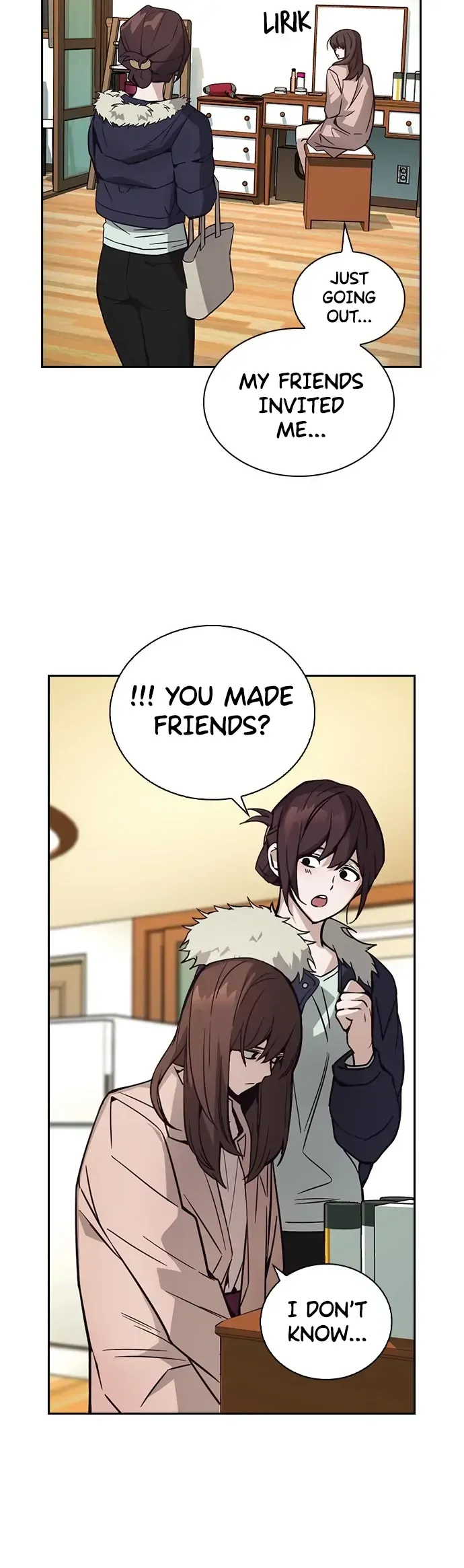 Competition in Good Faith Chapter 1 page 100 - 