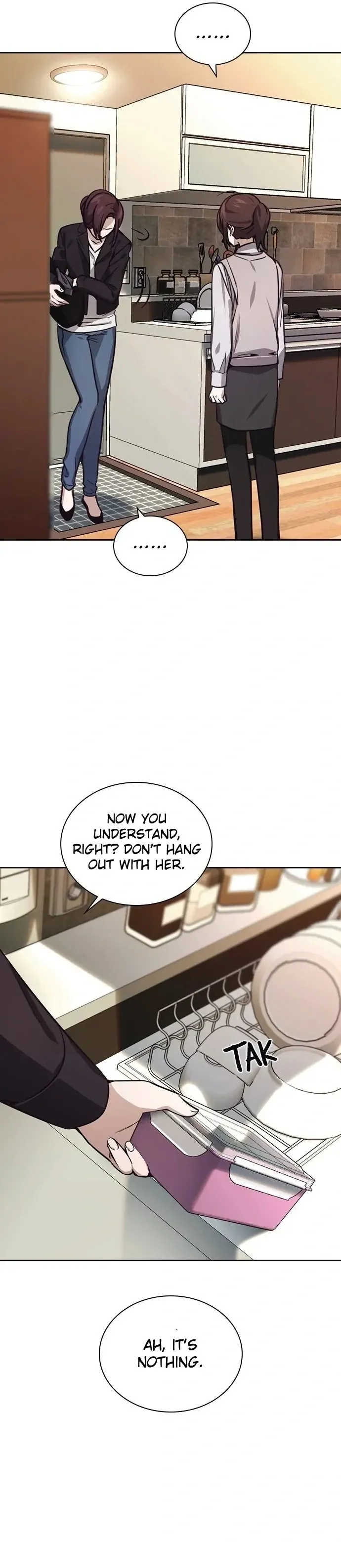 Competition in Good Faith Chapter 10 page 15 - 