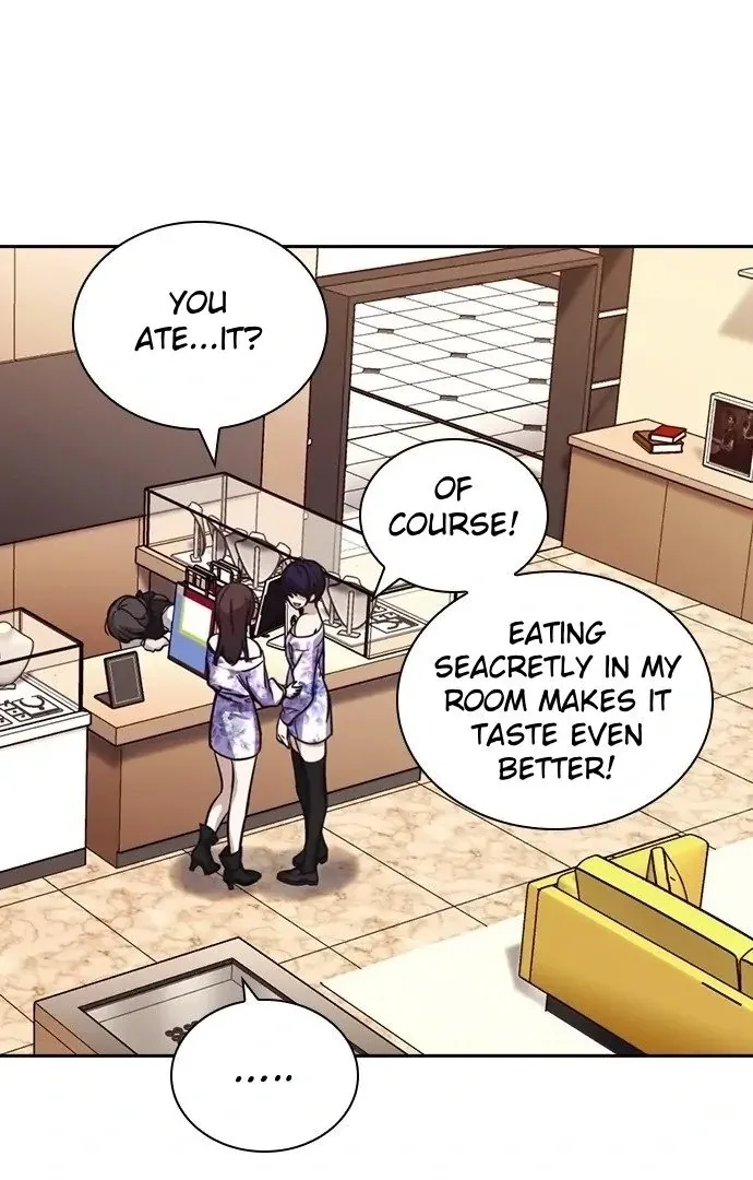 Competition in Good Faith Chapter 10 page 61 - 