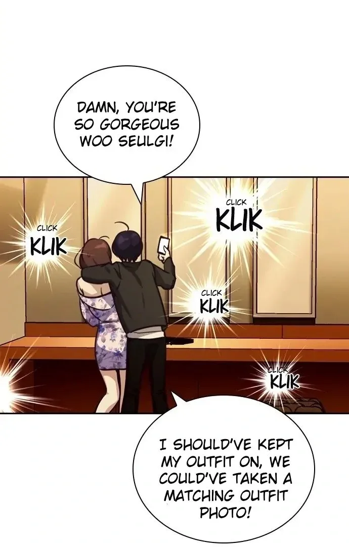 Competition in Good Faith Chapter 10 page 71 - 