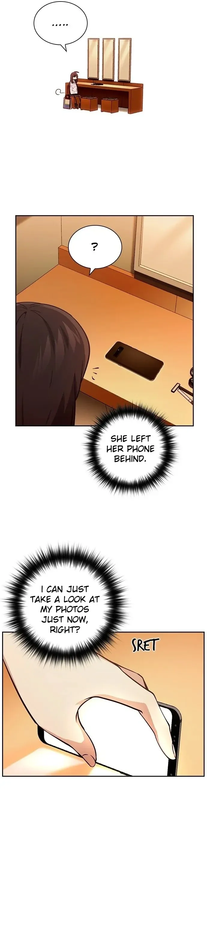 Competition in Good Faith Chapter 10 page 78 - 