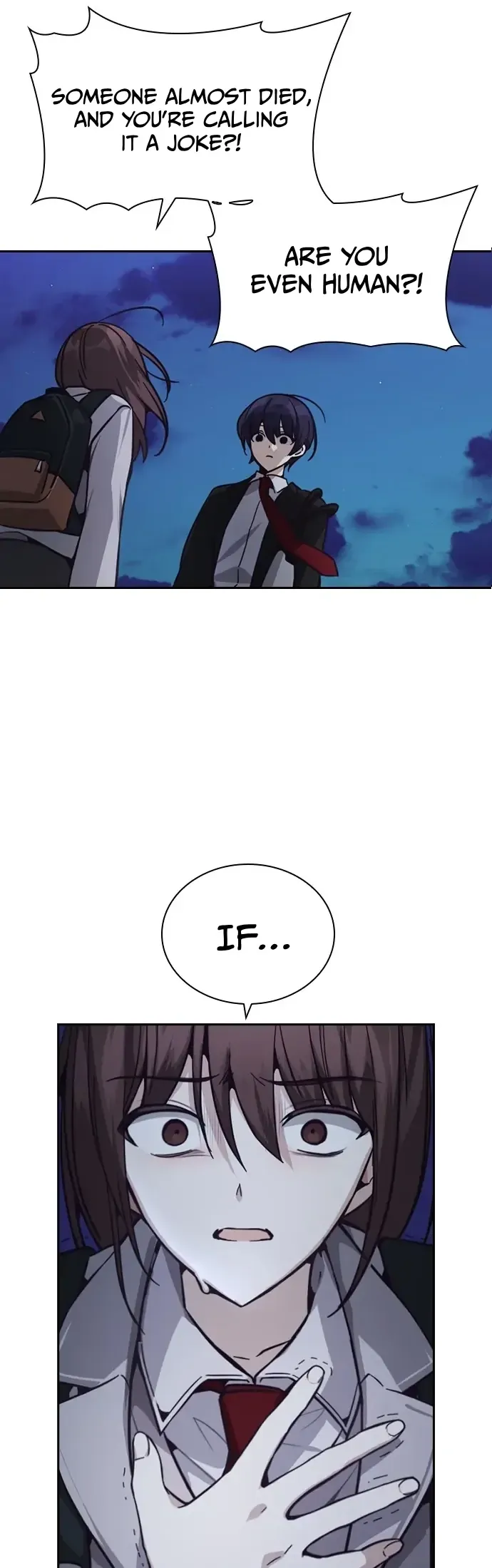 Competition in Good Faith Chapter 12 page 12 - 