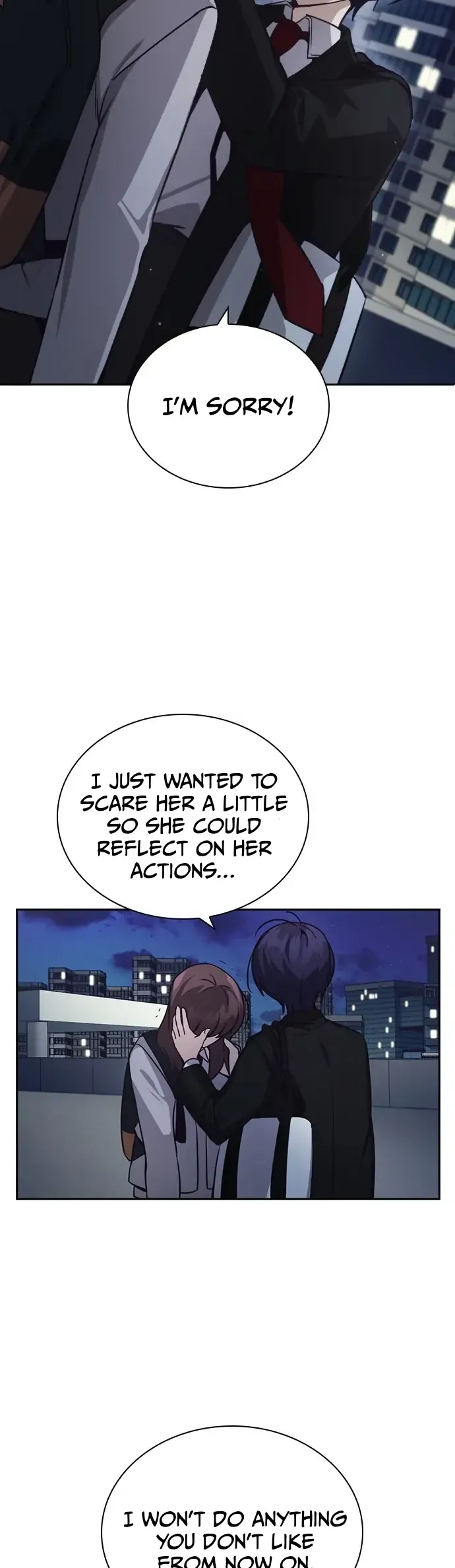 Competition in Good Faith Chapter 12 page 15 - 