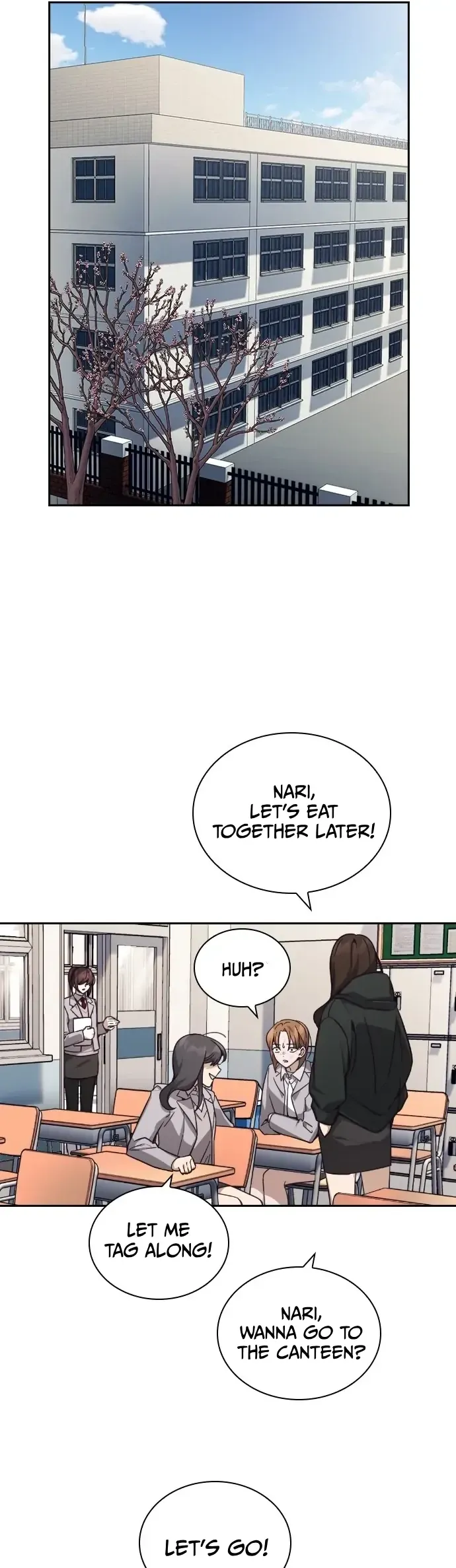 Competition in Good Faith Chapter 12 page 18 - 
