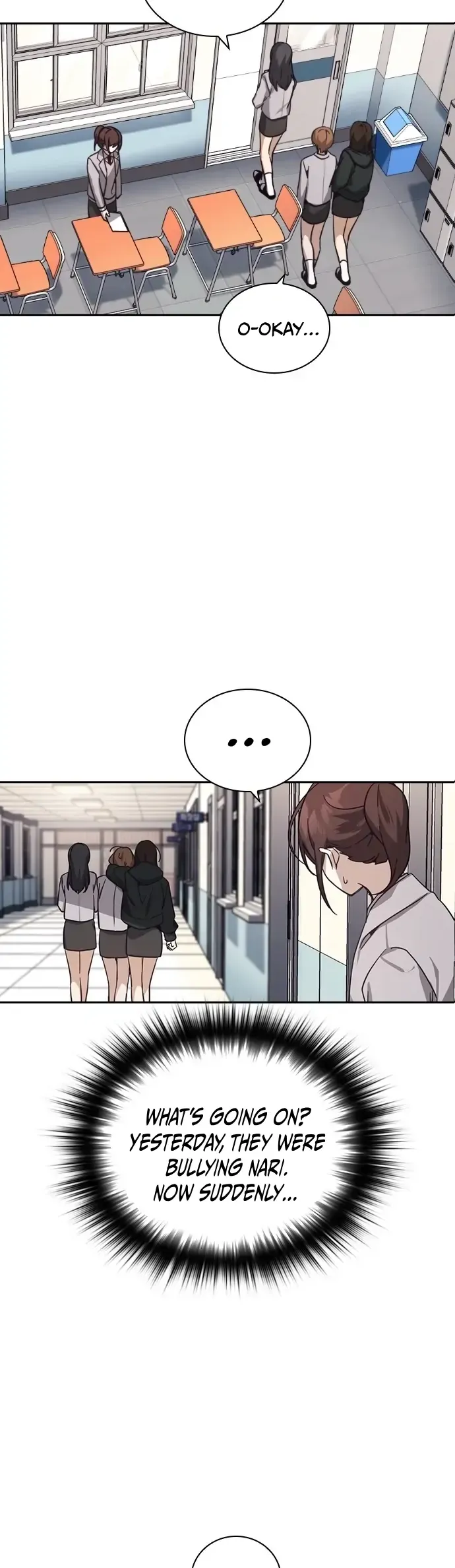 Competition in Good Faith Chapter 12 page 19 - 