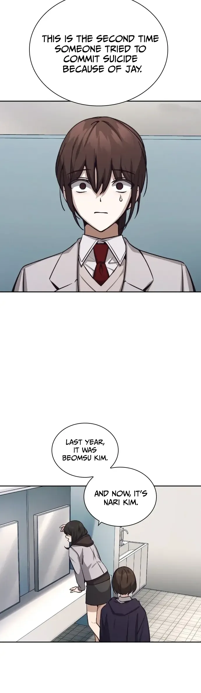 Competition in Good Faith Chapter 12 page 25 - 