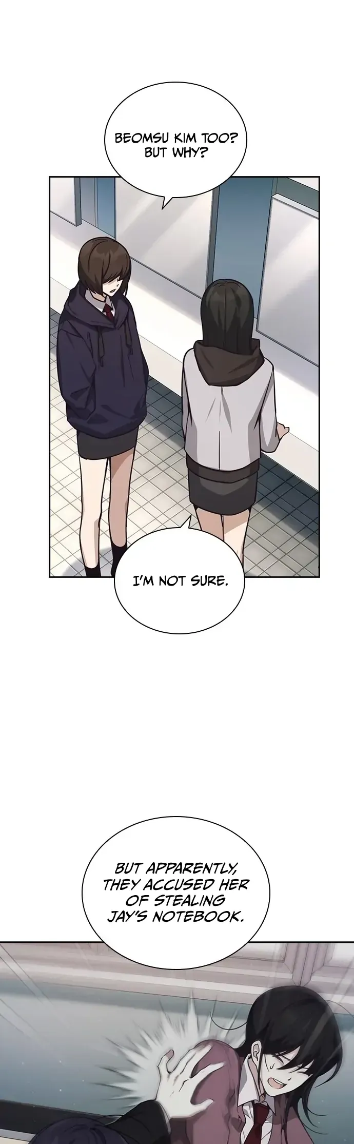 Competition in Good Faith Chapter 12 page 26 - 