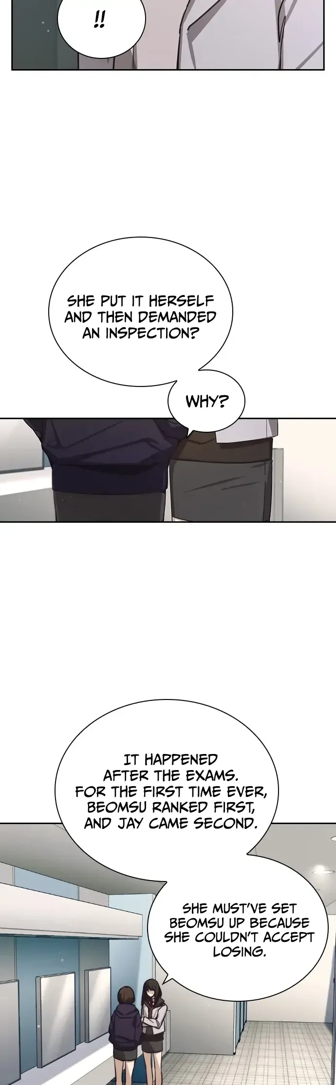 Competition in Good Faith Chapter 12 page 28 - 