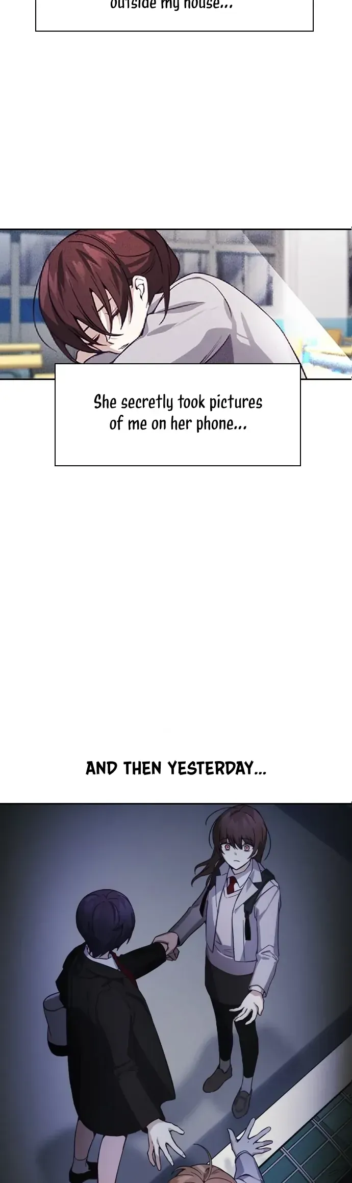 Competition in Good Faith Chapter 12 page 31 - 