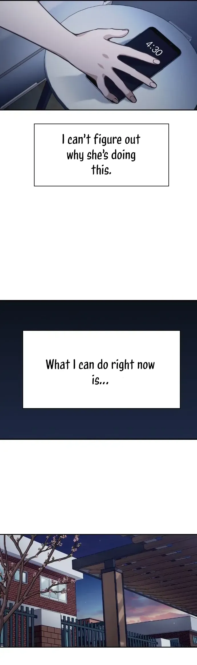 Competition in Good Faith Chapter 12 page 34 - 