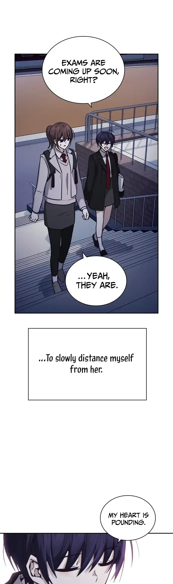 Competition in Good Faith Chapter 12 page 35 - 