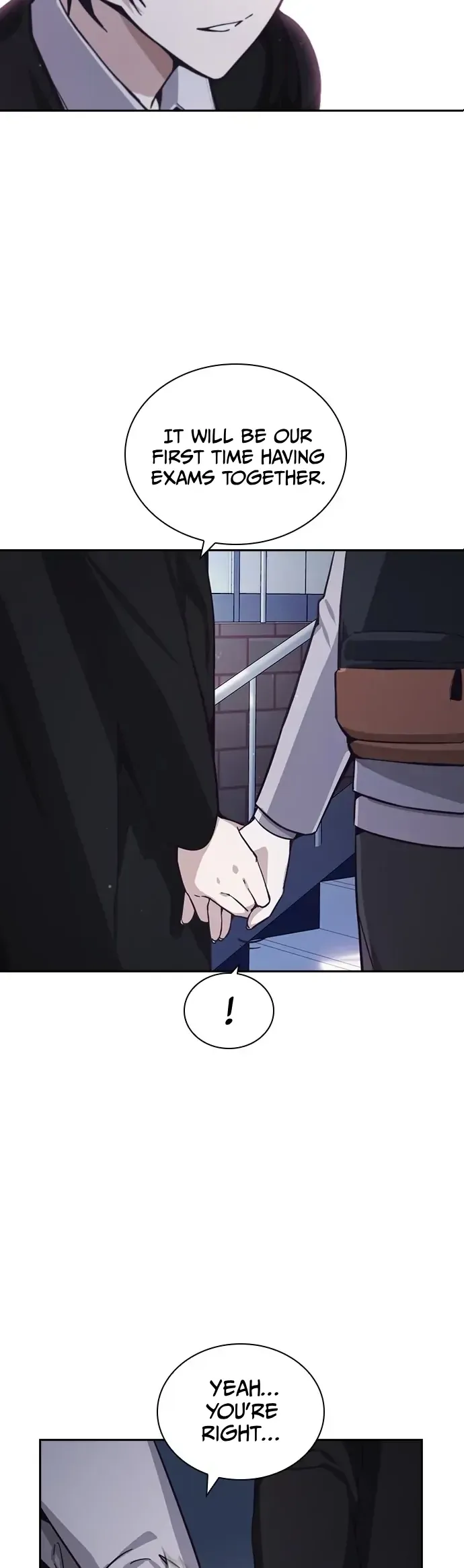 Competition in Good Faith Chapter 12 page 36 - 