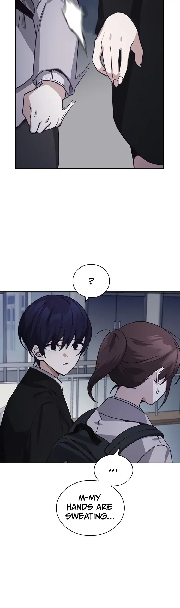 Competition in Good Faith Chapter 12 page 37 - 