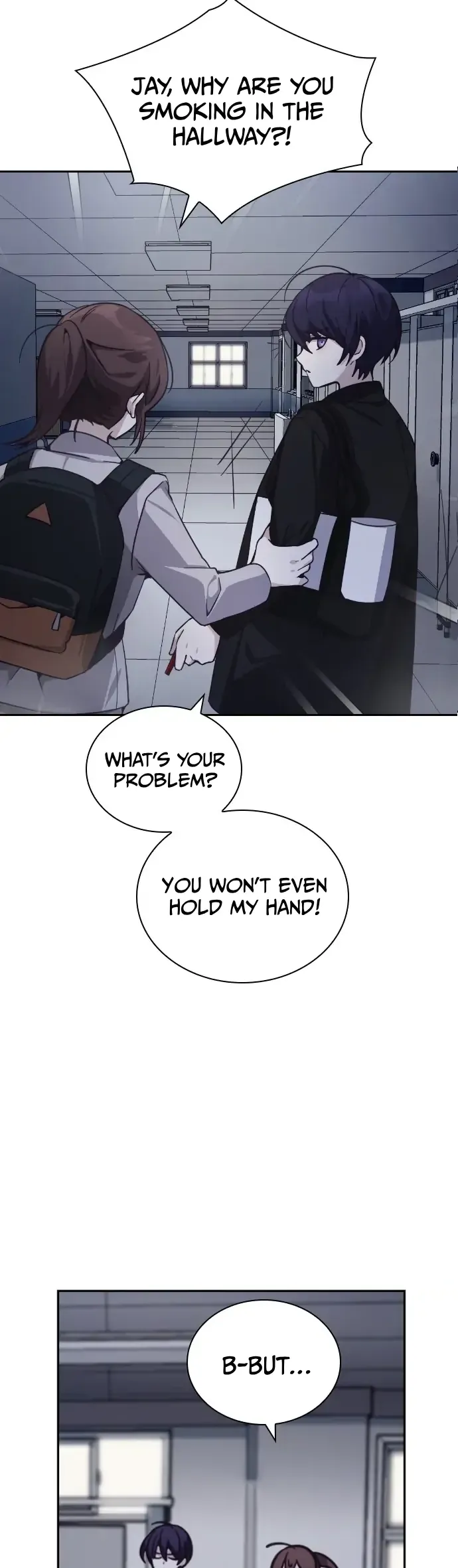 Competition in Good Faith Chapter 12 page 39 - 
