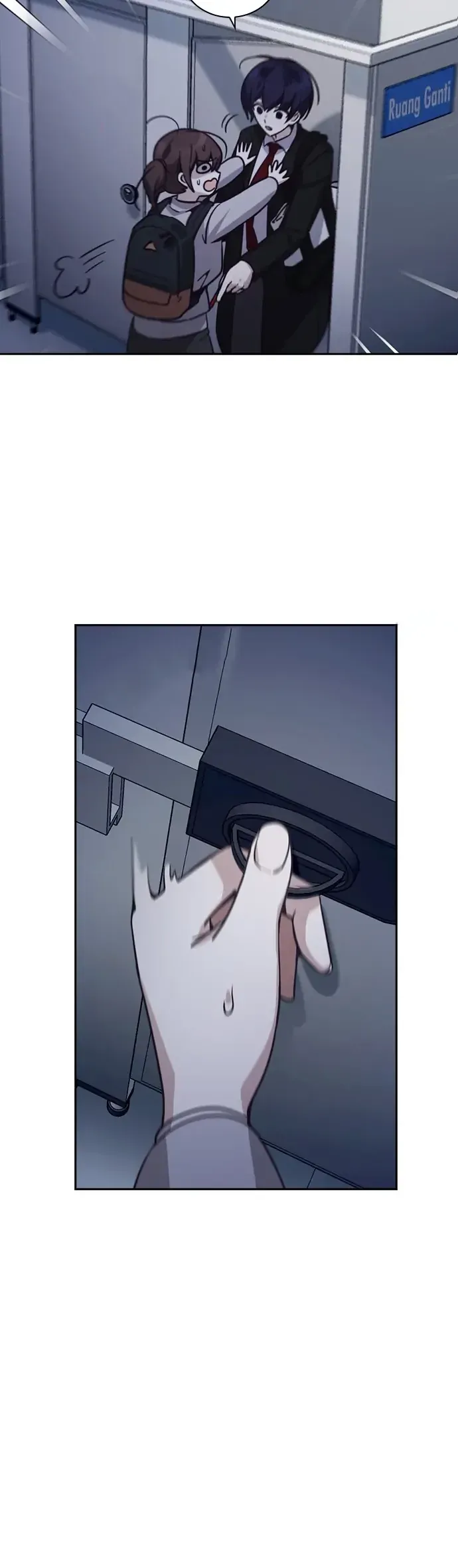 Competition in Good Faith Chapter 12 page 41 - 