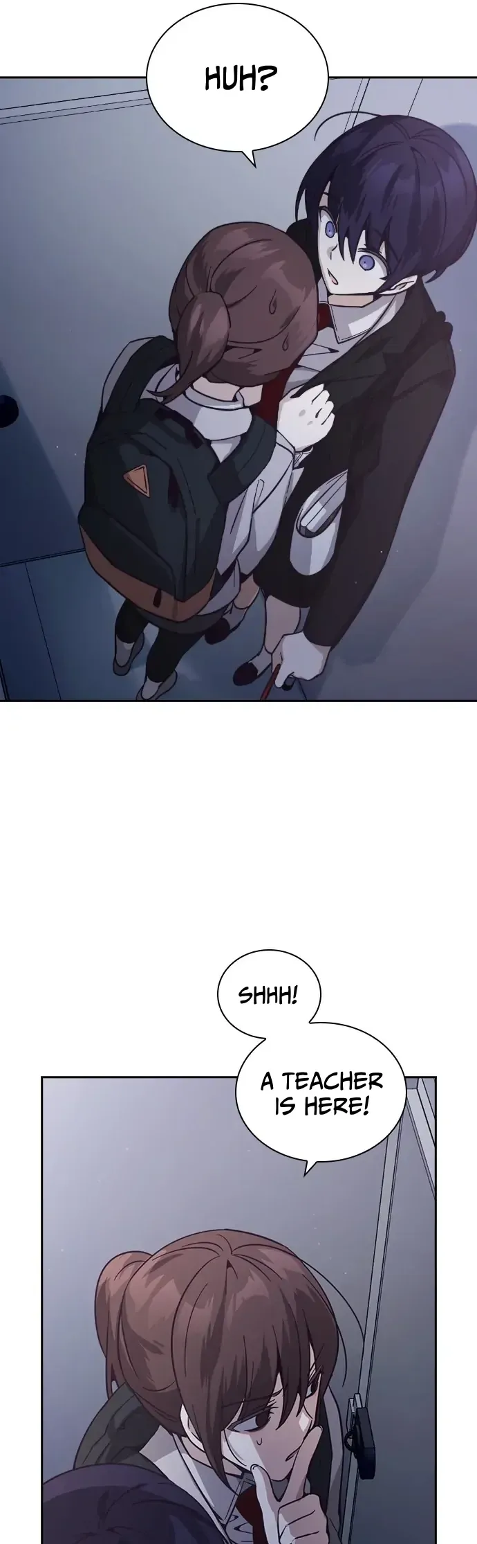 Competition in Good Faith Chapter 12 page 42 - 