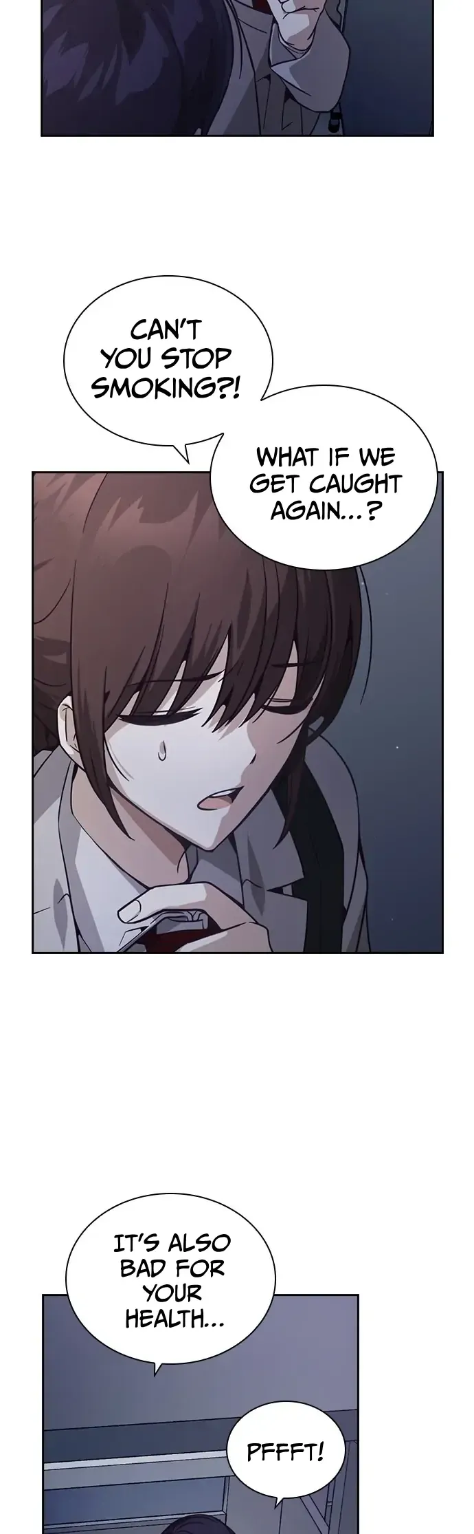 Competition in Good Faith Chapter 12 page 43 - 