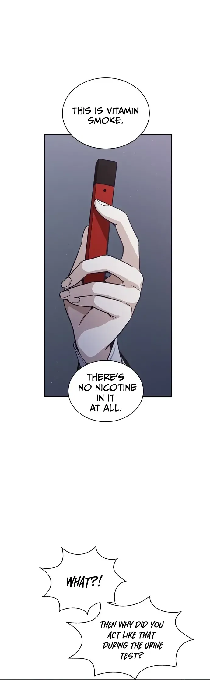 Competition in Good Faith Chapter 12 page 45 - 