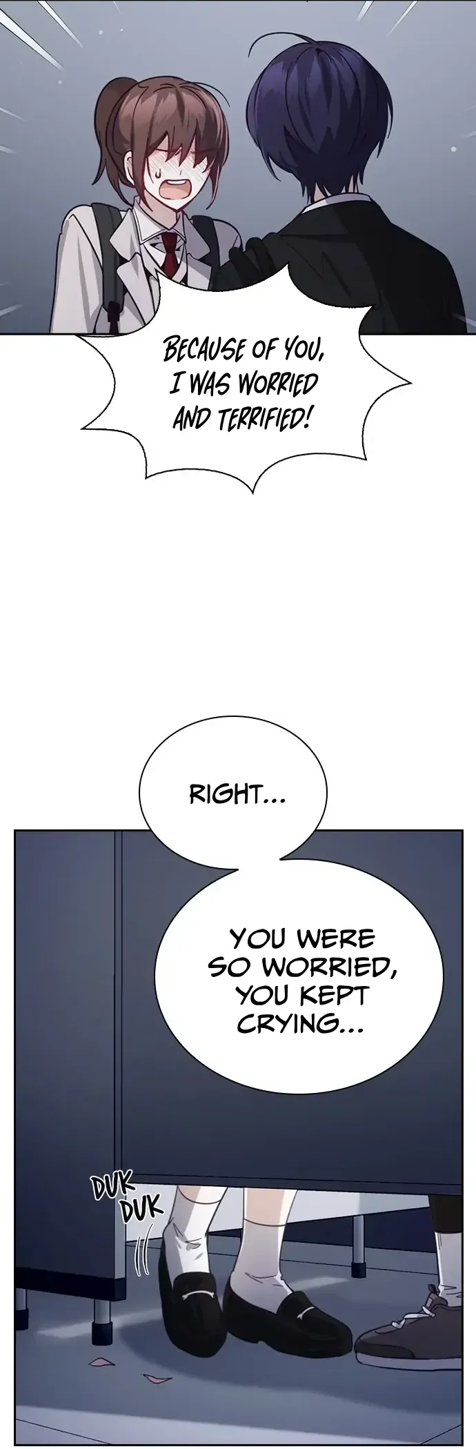Competition in Good Faith Chapter 12 page 46 - 