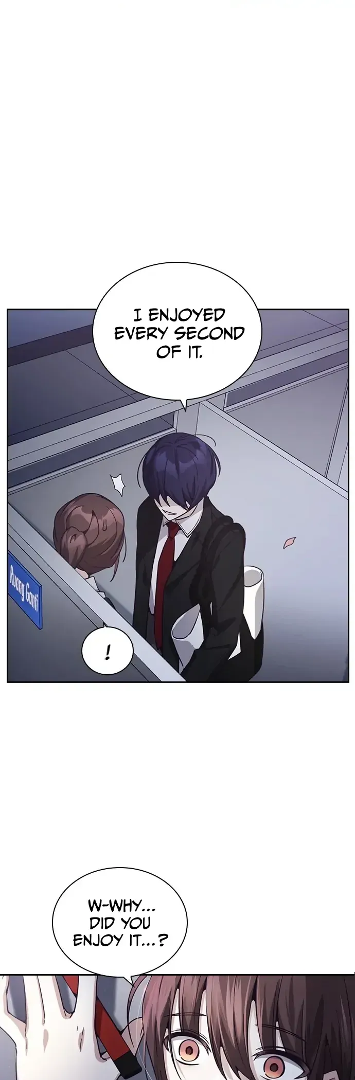Competition in Good Faith Chapter 12 page 47 - 