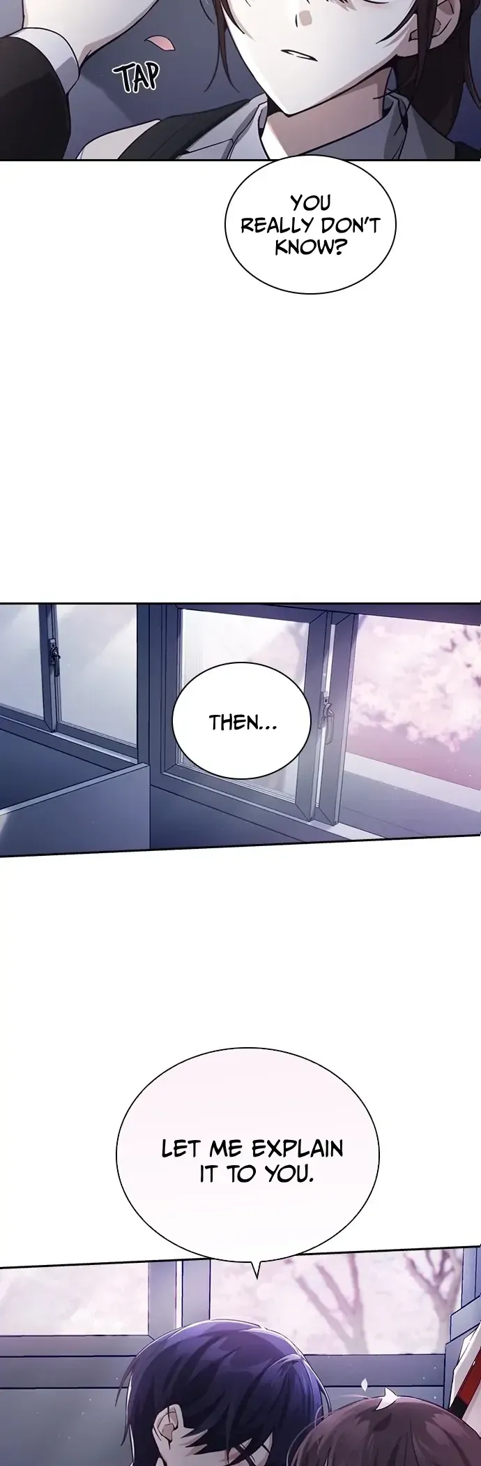 Competition in Good Faith Chapter 12 page 48 - 