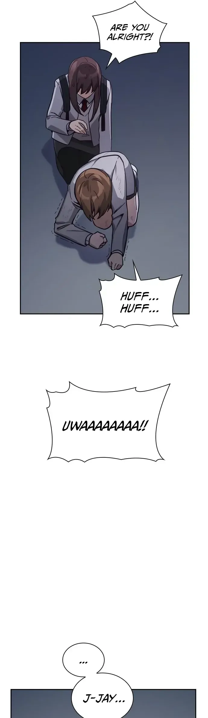 Competition in Good Faith Chapter 12 page 6 - 