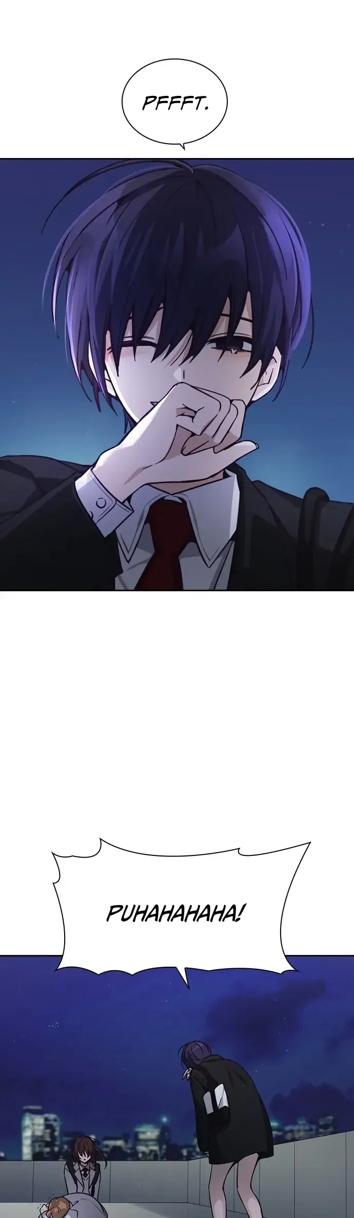 Competition in Good Faith Chapter 12 page 8 - 