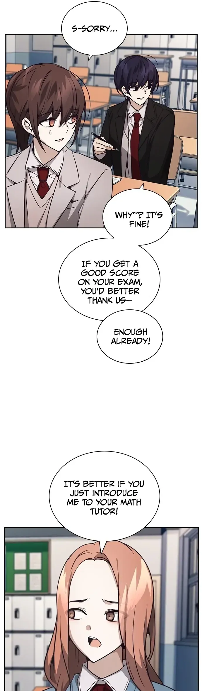 Competition in Good Faith Chapter 13 page 22 - 