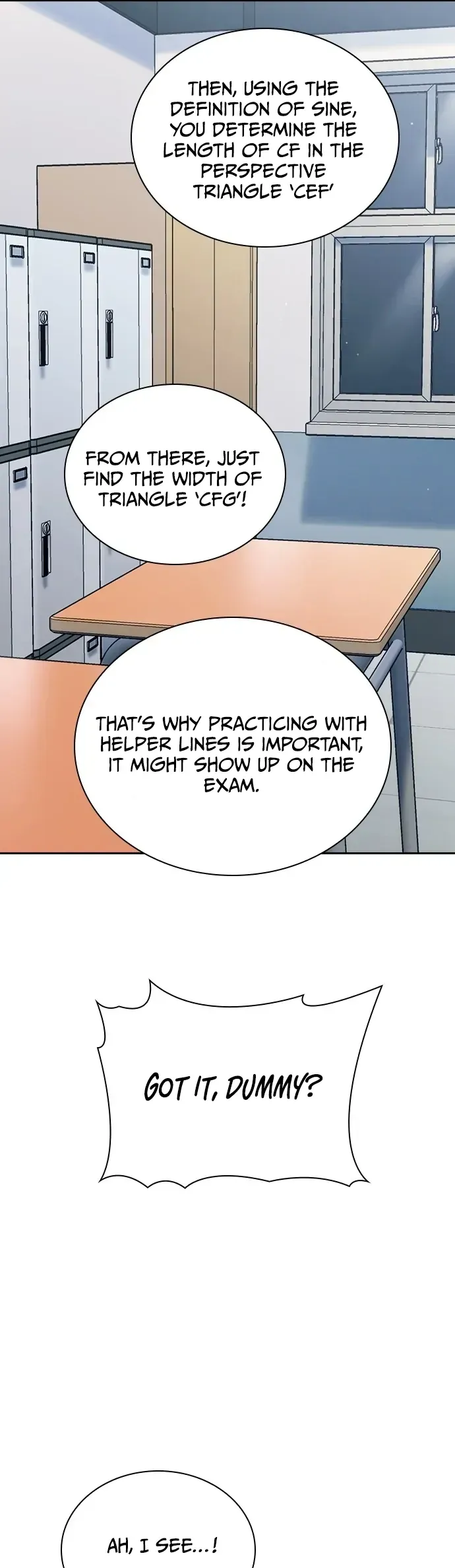 Competition in Good Faith Chapter 13 page 30 - 