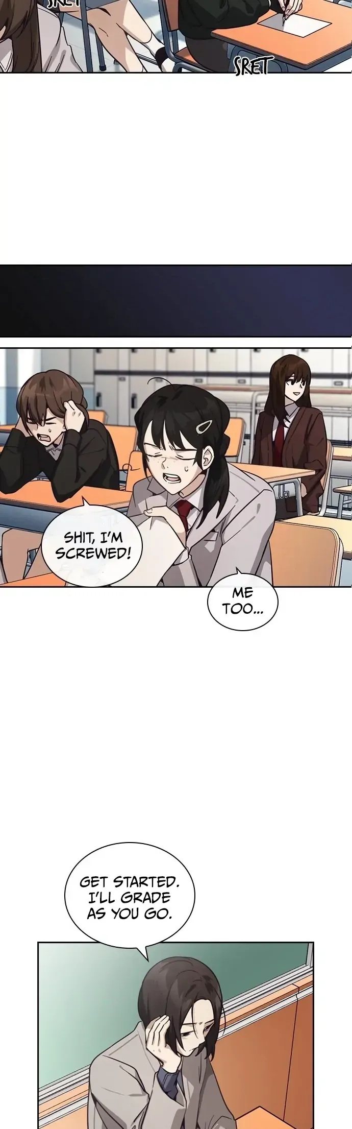 Competition in Good Faith Chapter 13 page 39 - 