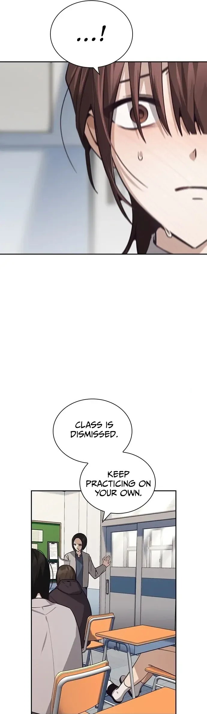 Competition in Good Faith Chapter 13 page 46 - 