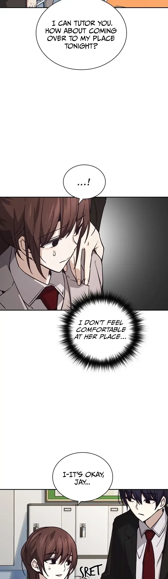 Competition in Good Faith Chapter 13 page 48 - 