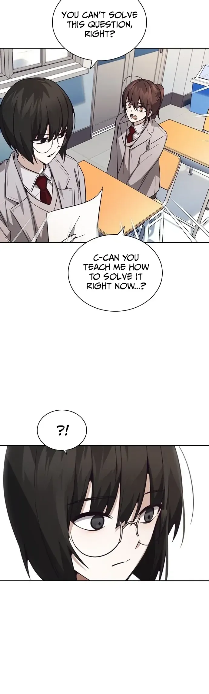 Competition in Good Faith Chapter 13 page 51 - 