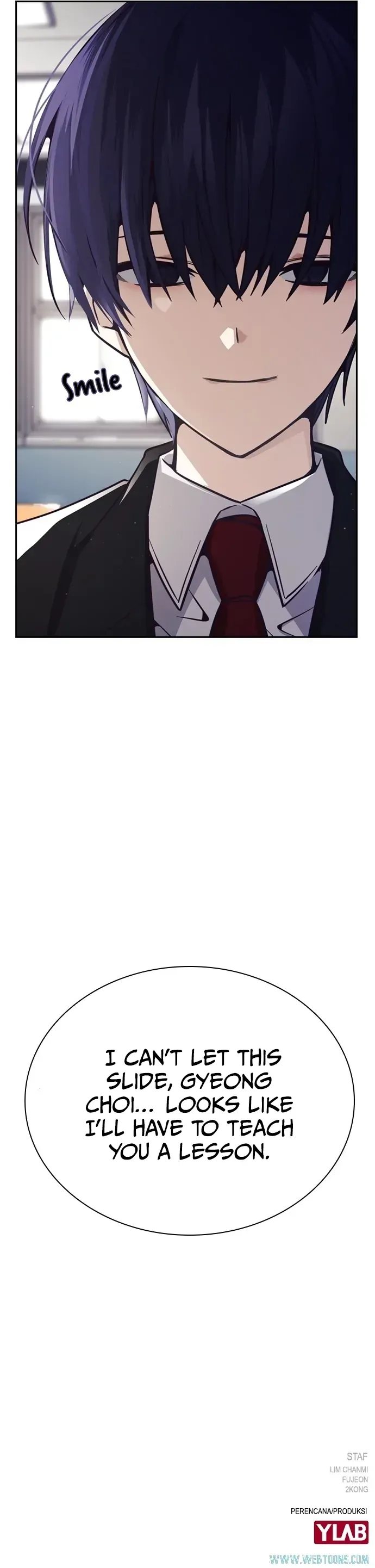 Competition in Good Faith Chapter 13 page 58 - 