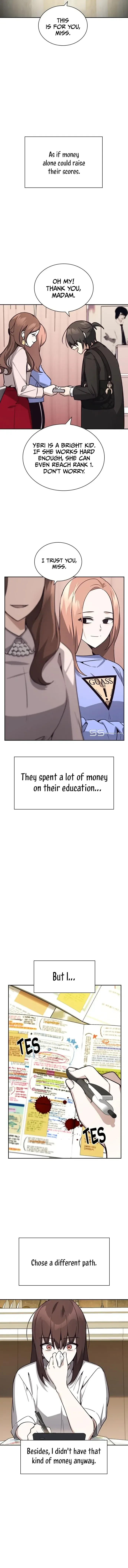 Competition in Good Faith Chapter 14 page 11 - 