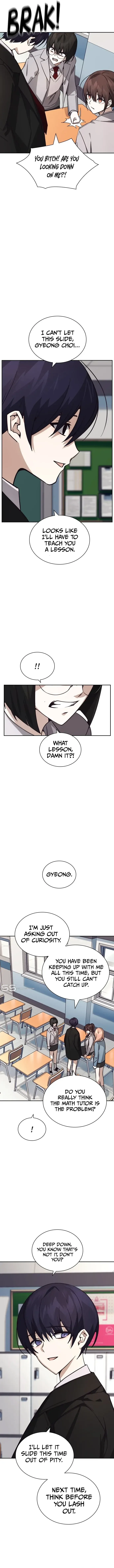 Competition in Good Faith Chapter 14 page 3 - 