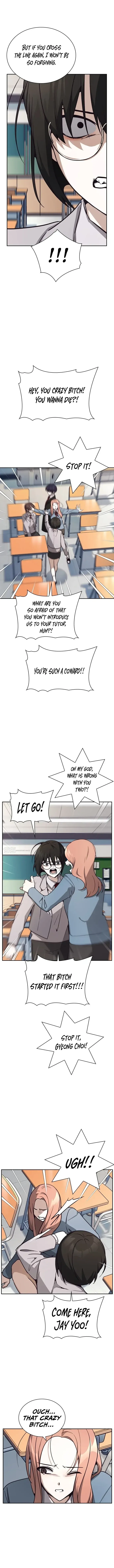 Competition in Good Faith Chapter 14 page 4 - 