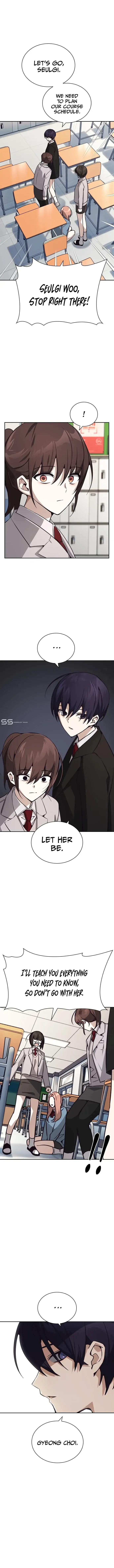 Competition in Good Faith Chapter 14 page 5 - 