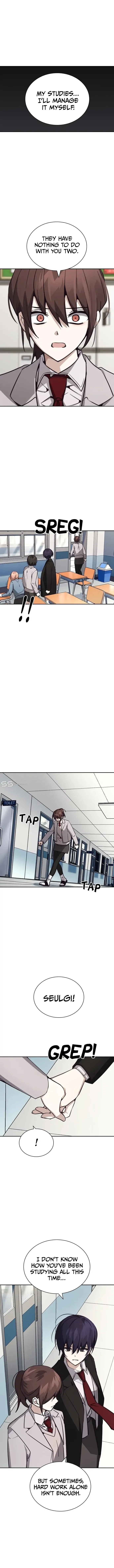 Competition in Good Faith Chapter 14 page 7 - 