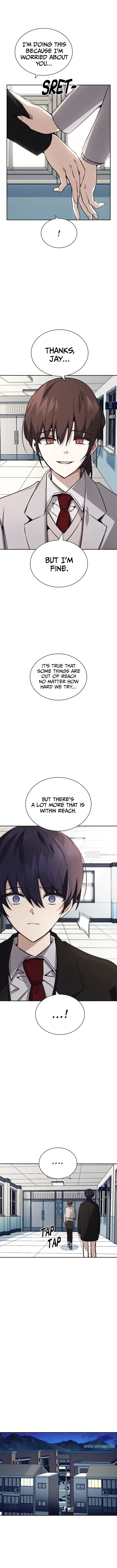 Competition in Good Faith Chapter 14 page 8 - 