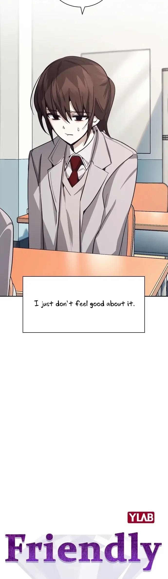 Competition in Good Faith Chapter 15 page 12 - 