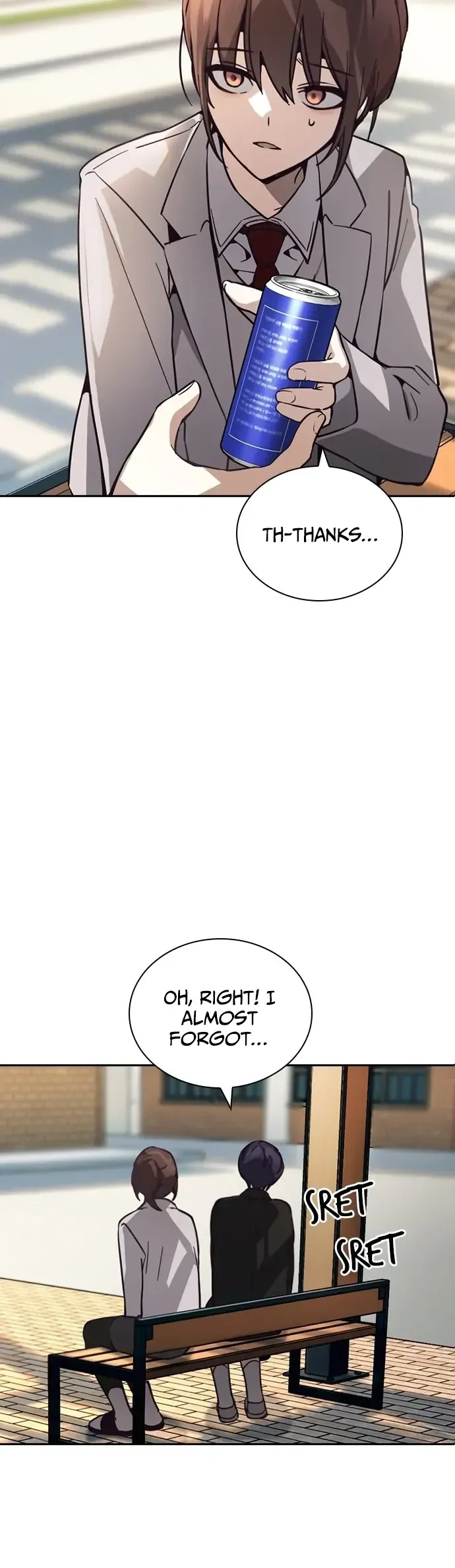 Competition in Good Faith Chapter 15 page 15 - 