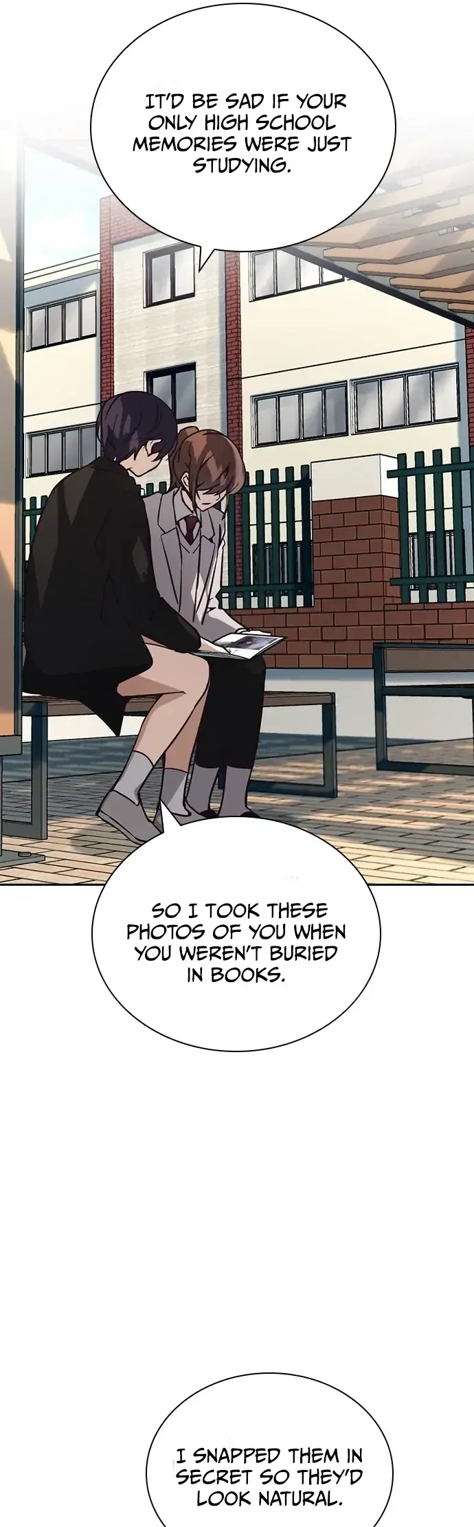 Competition in Good Faith Chapter 15 page 18 - 