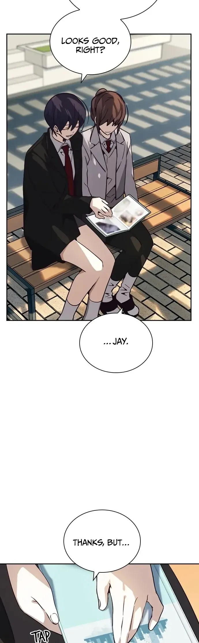 Competition in Good Faith Chapter 15 page 19 - 