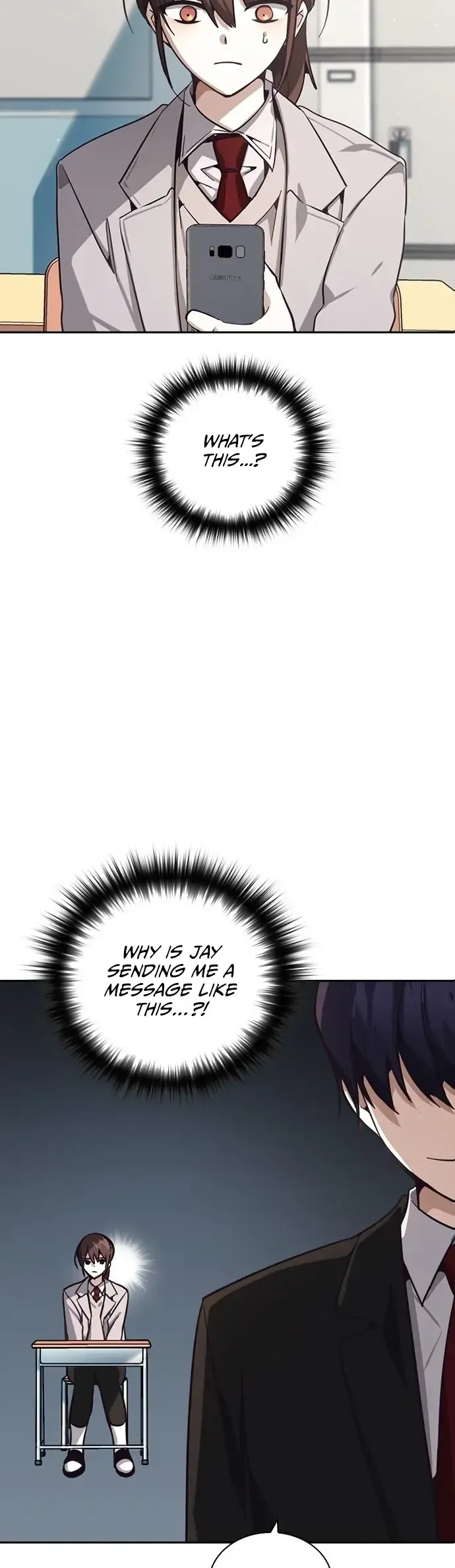 Competition in Good Faith Chapter 15 page 3 - 
