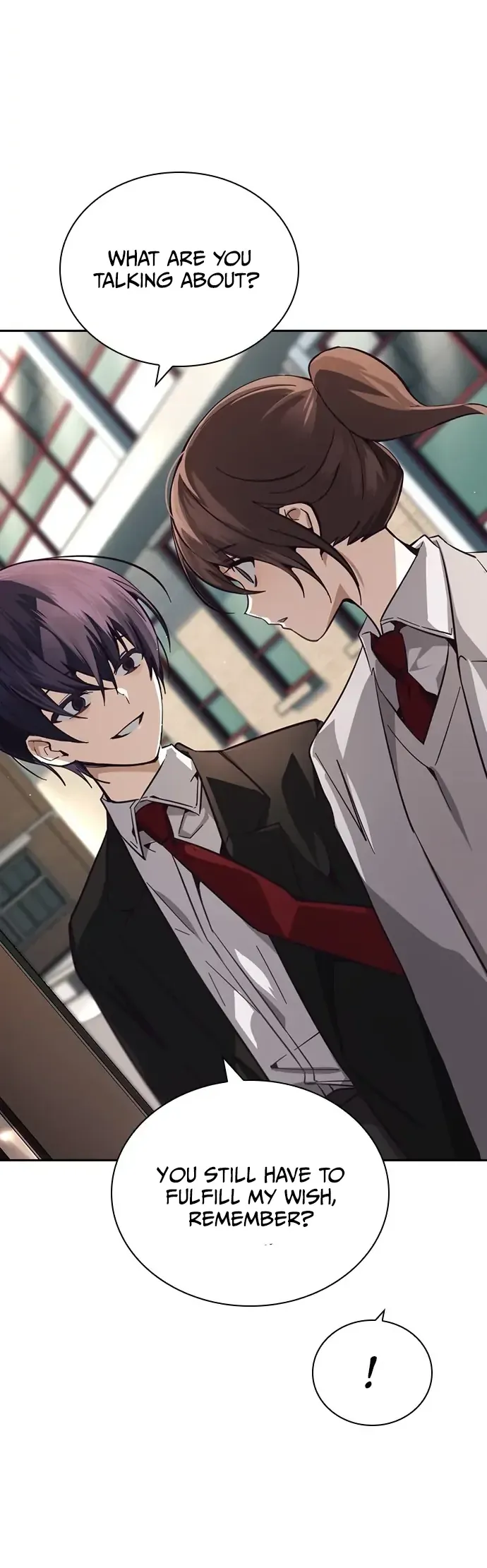 Competition in Good Faith Chapter 15 page 21 - 