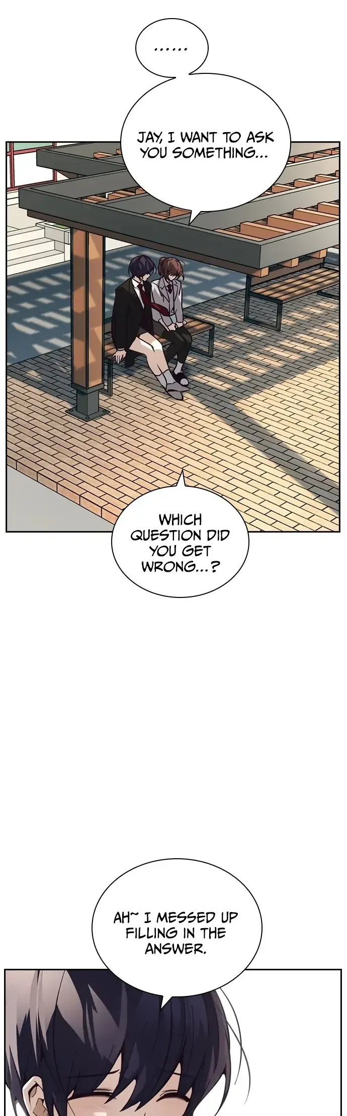 Competition in Good Faith Chapter 15 page 23 - 